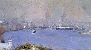 Tom roberts From the Collection of the Art Gallery of New South Wales Spain oil painting artist